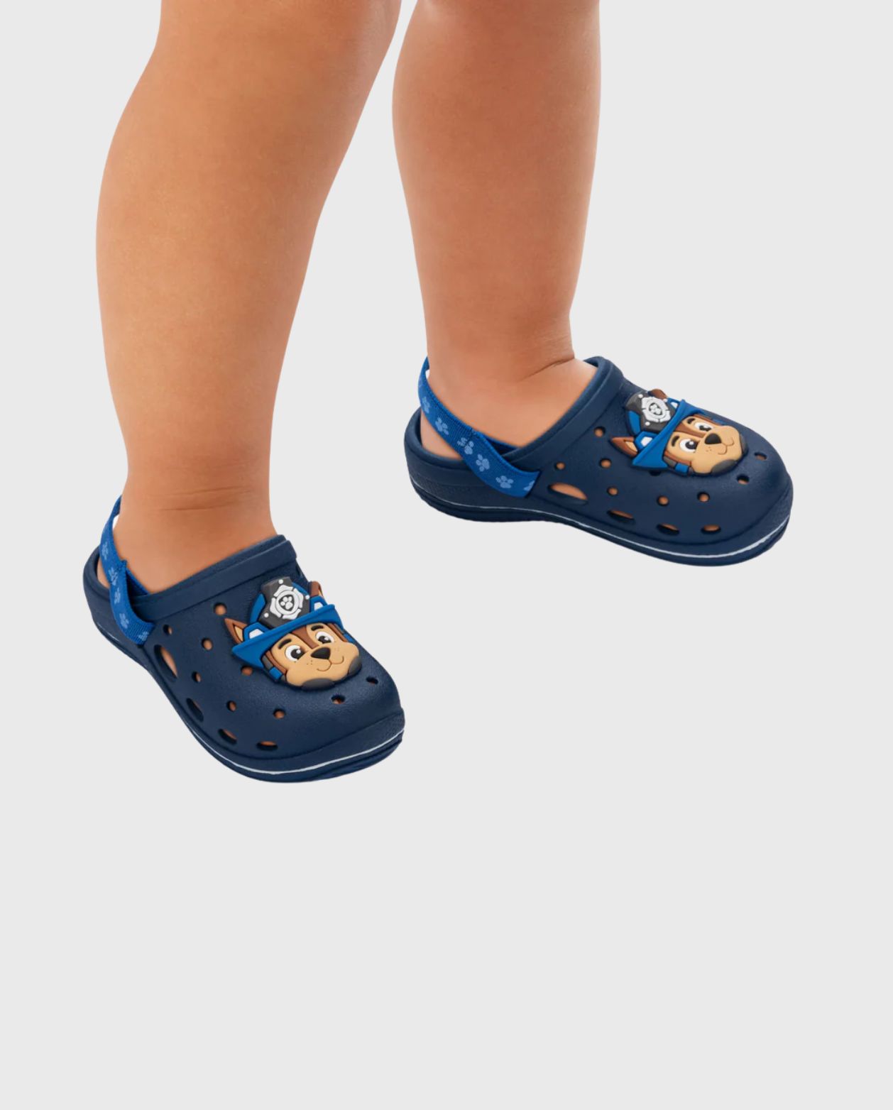 Sandalias Patrulla Canina Azul 