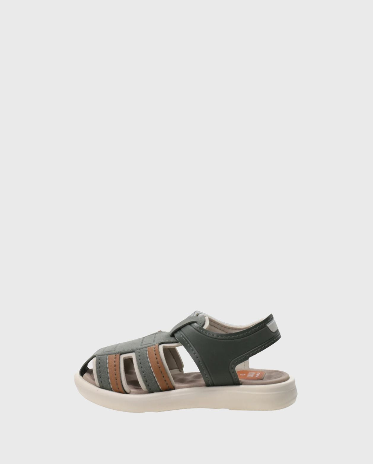 Sandalias Cartago Pescador Verde Diseño