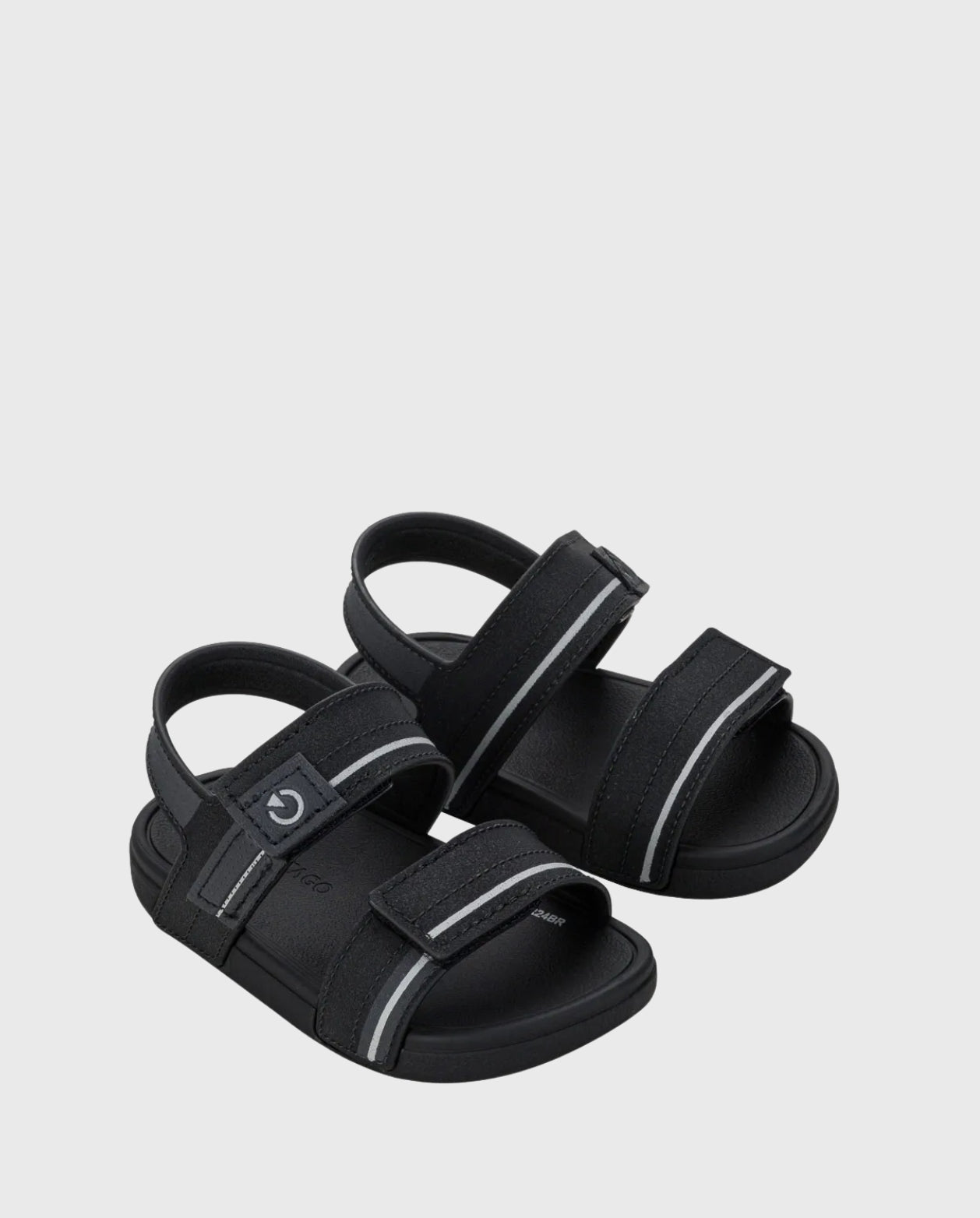 Sandalias Cartago Darak Negro