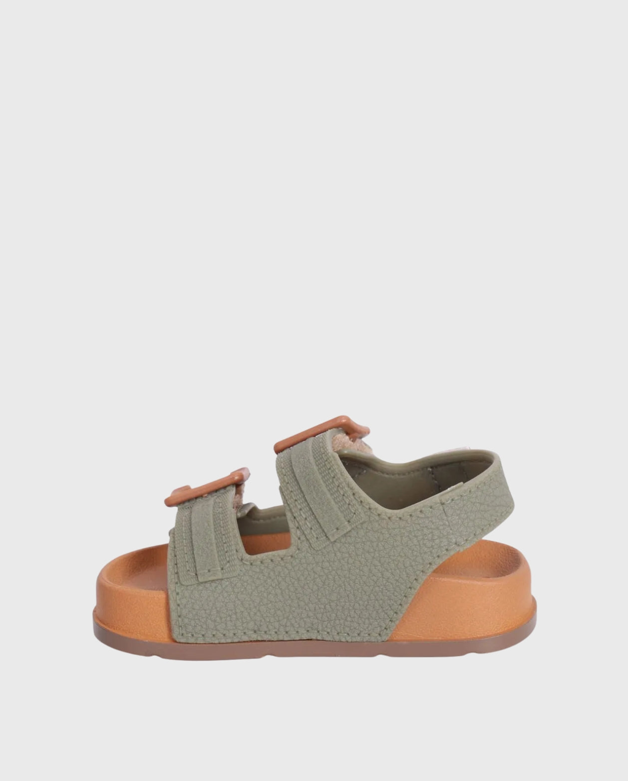 Sandalias Cartago Hebilla Verde Menta Diseño