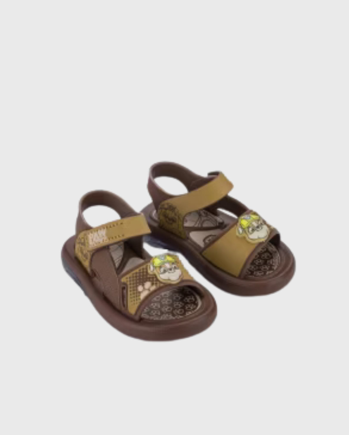Sandalias Luces Patrulla Canina Cafe