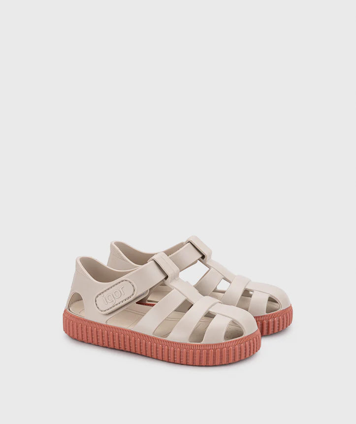 Sandalias Nico Sand Nuevo Rosa Igor