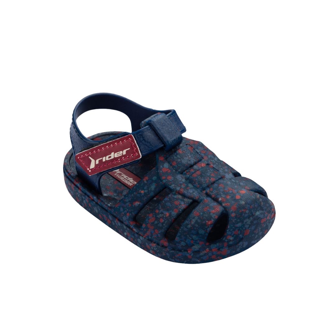 Sandalias Rider Oslo Baby Azul