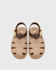 Sandalias Rider Oslo Baby Beige Marron