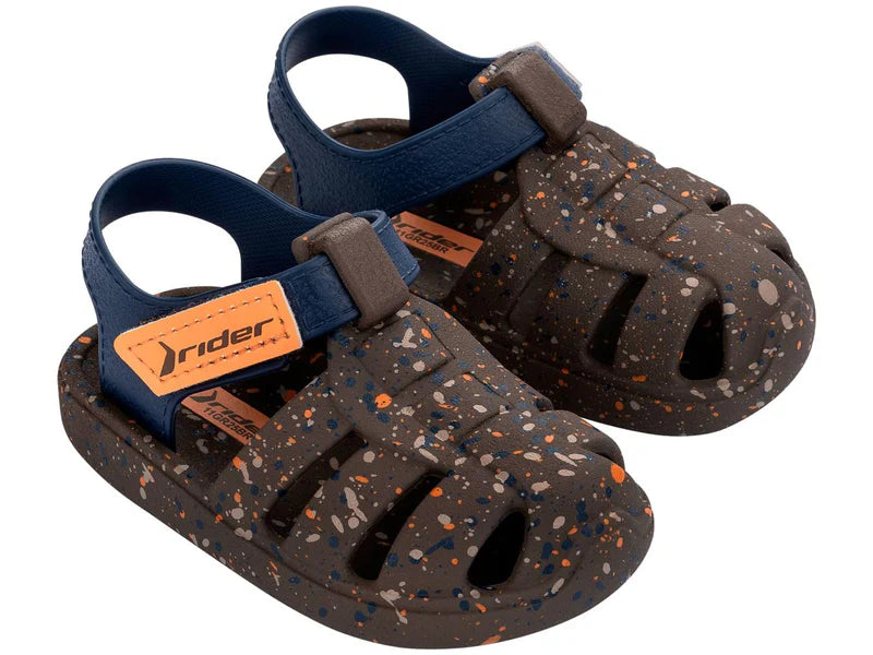 Sandalias Rider Oslo Baby Marron