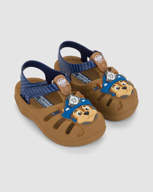 Sandalias Space Baby Patrulla Canina Cafe