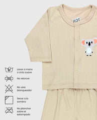 Semanario 16 Piezas Estampado Niño Colores Surtidos Detalles
