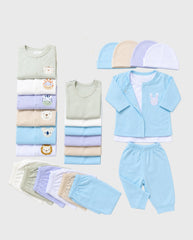 Semanario 25 Piezas Baby Boy Beige