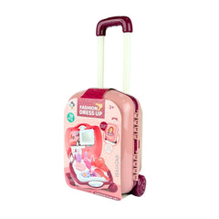 Set De Belleza 15 Piezas Rosa