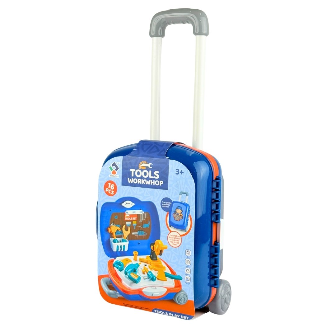 Set De Herramientas 15 Piezas