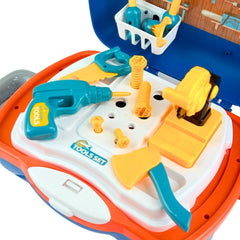 Set De Herramientas 15 Piezas Detalles