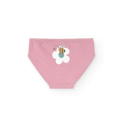 Set 3 Pantys Estamapdo Abejas Boboli detalle