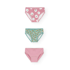 Set 3 Pantys Estamapdo Abejas Boboli