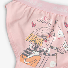 Set 3 Pantys Estamapdo Paris Boboli detalle