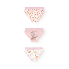 Set 3 Pantys Estamapdo Paris Boboli diseño