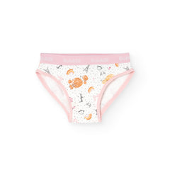 Set 3 Pantys Estamapdo Paris Boboli estilo