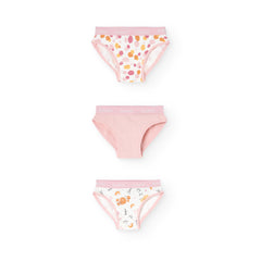 Set 3 Pantys Estamapdo Paris Boboli