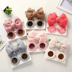 Set Balaca Gafas Flor