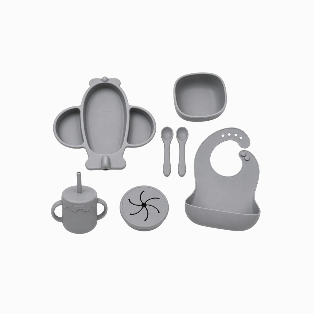 Set_Vajilla_en_Silicona_Avion_ gris