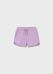 Short Básico Chándal Lila Mayoral