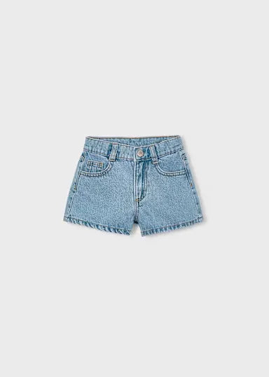 Short Denim Wear Claro