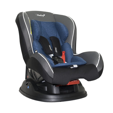 Silla de Carro Bancy Azul Ebaby®