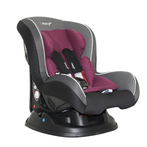 Silla de Carro Bancy Rosa Ebaby®
