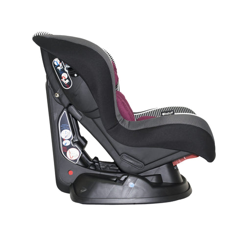 Silla de Carro Bancy Rosa Ebaby®