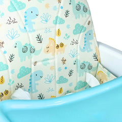 Silla Comedor Shine 4 en 1 Verde Ebaby® Diseño