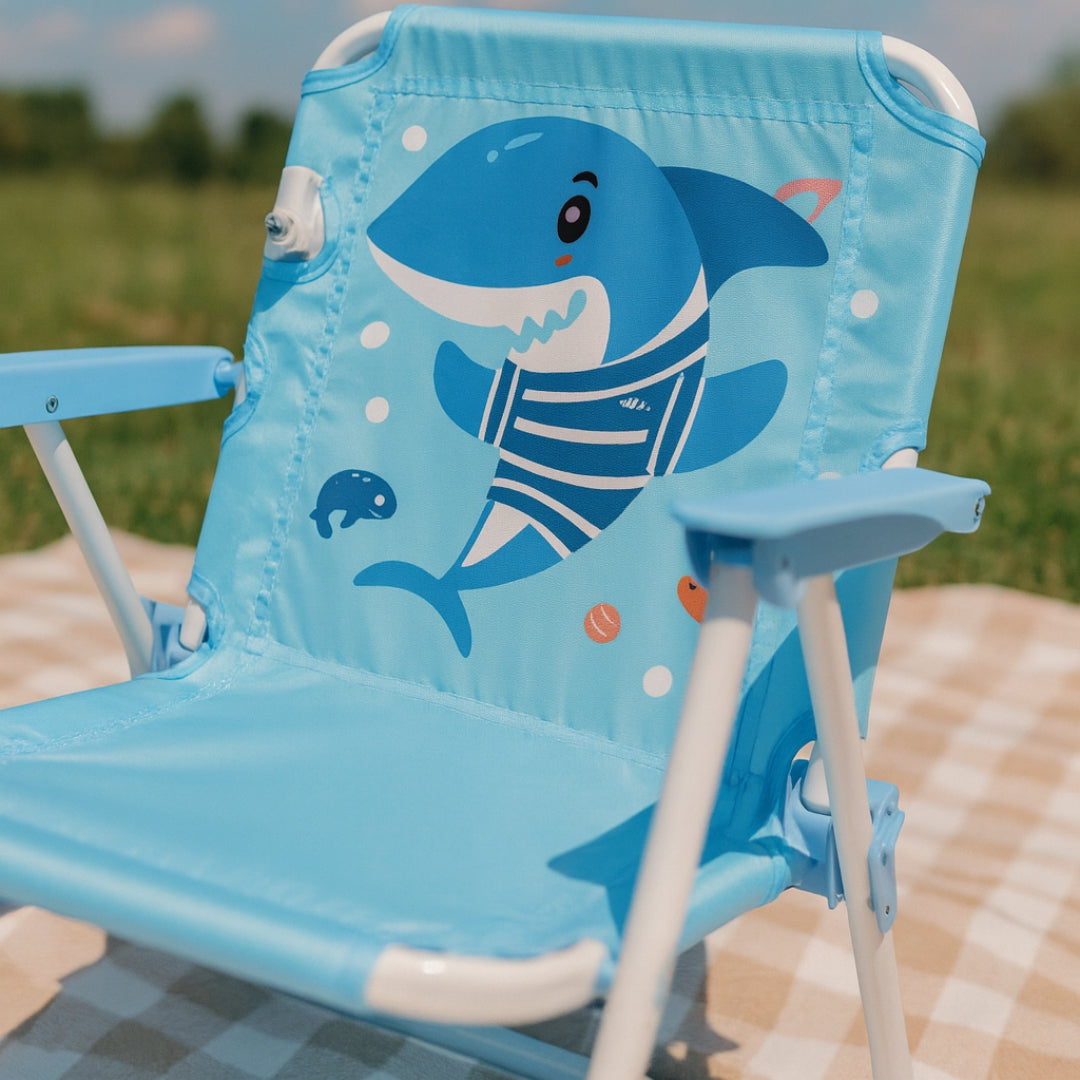 Silla Bebé Portátil Estampado Verano