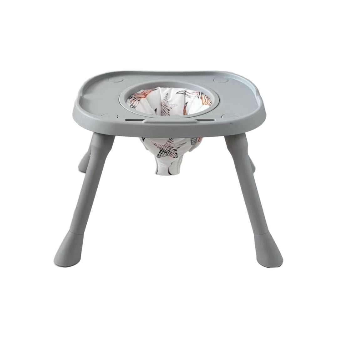 Silla Comedor 7 en 1 Ego Kidilo Mesa Didactica