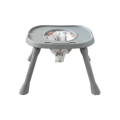 Silla Comedor 7 en 1 Ego Kidilo Mesa Didactica