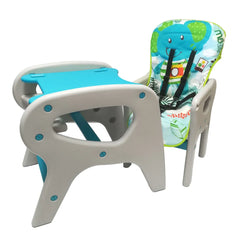 Silla Comedor Blue Ember Elefante Priori escritorio