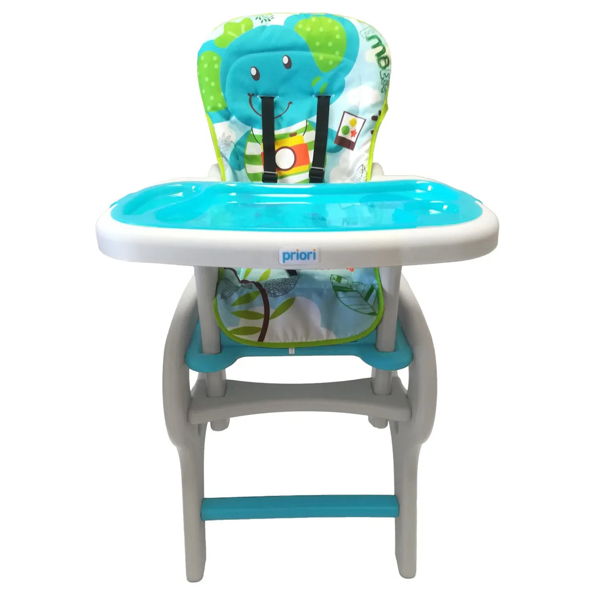 Silla Comedor Blue Ember Elefante Priori frontal