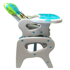 Silla Comedor Blue Ember Elefante Priori perfil