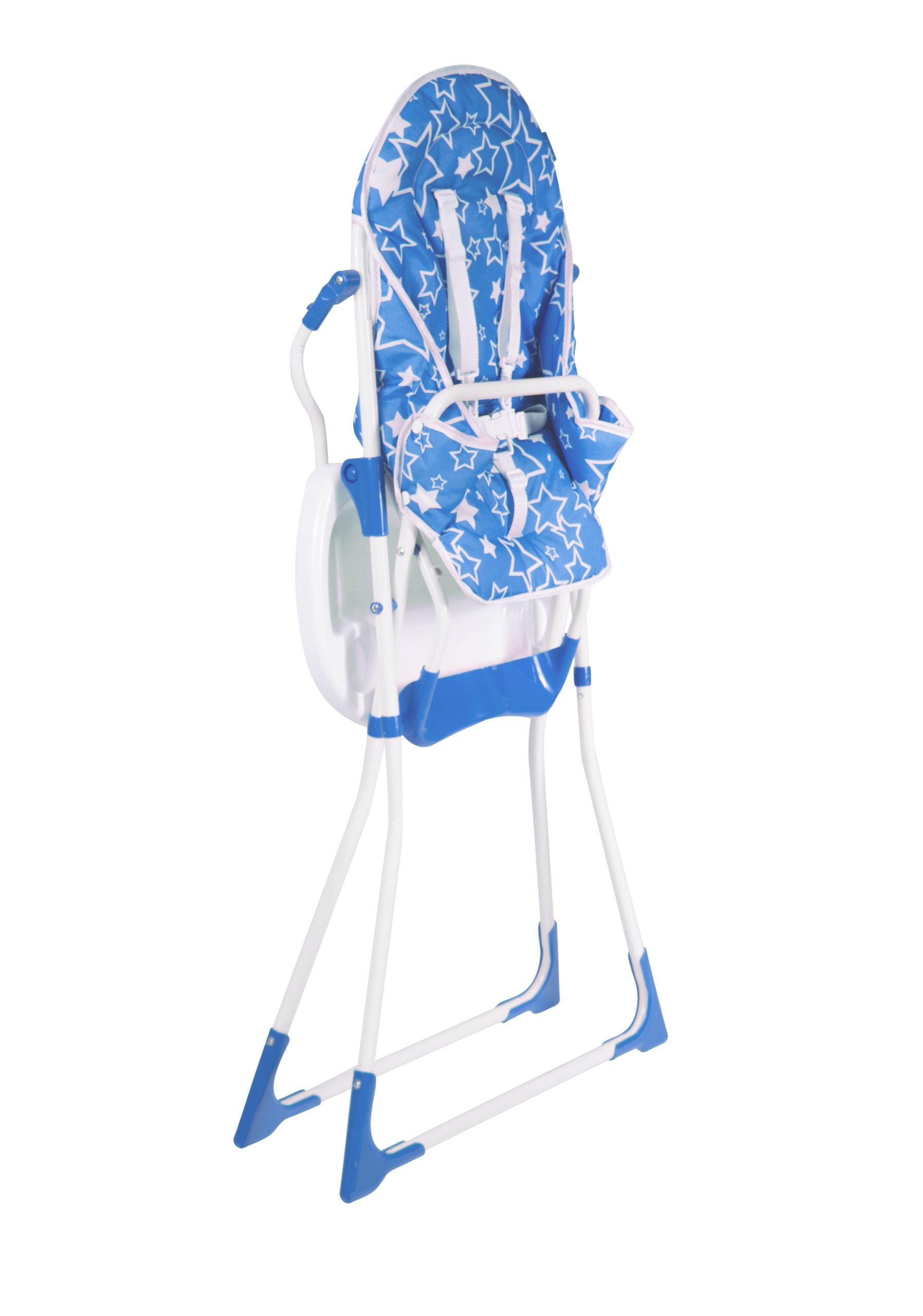 Silla Comedor Brisa Azul baby