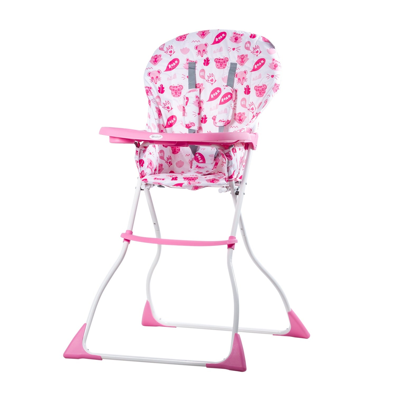 Silla Comedor Cassie Fucsia EB609-1 Ebaby