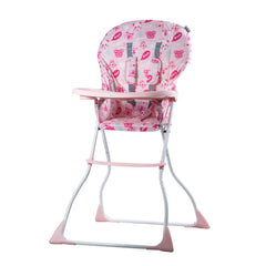 Silla Comedor Cassie Rosa EB609-1 Ebaby