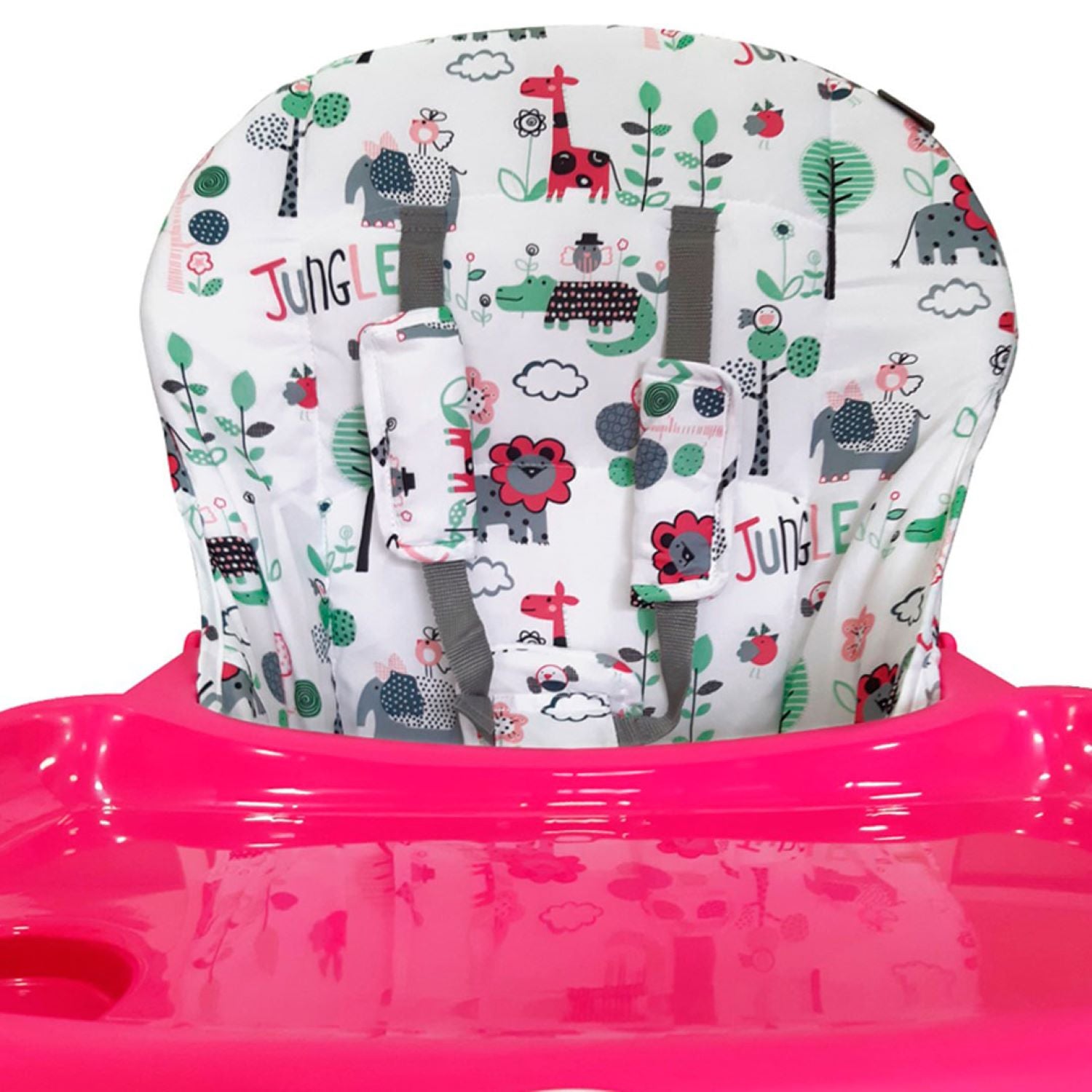 Silla Comedor Cassie Rosa Ebaby