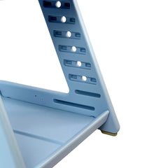 Silla Comedor Crece Conmigo Escalera Azul Blue