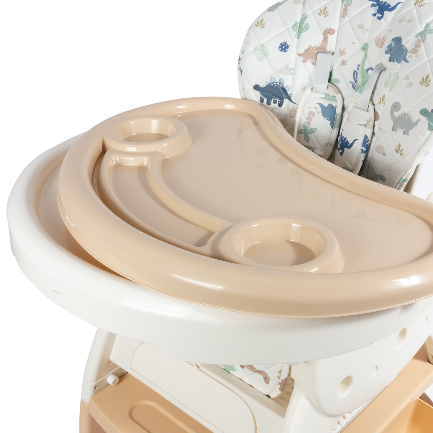 Silla Comedor Escritorio Artist Beige Ebaby