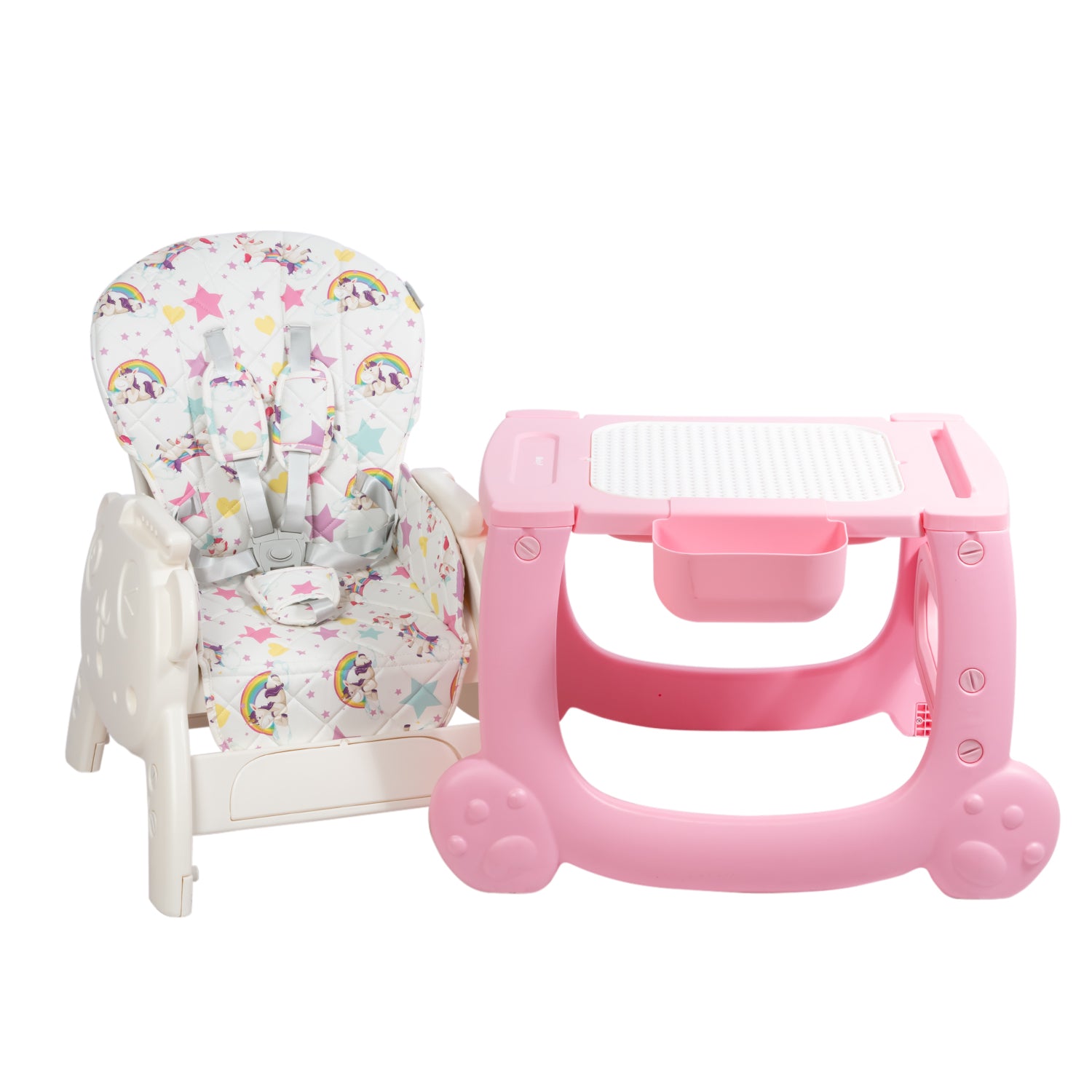 Silla Comedor Escritorio Artist Rosa Ebaby