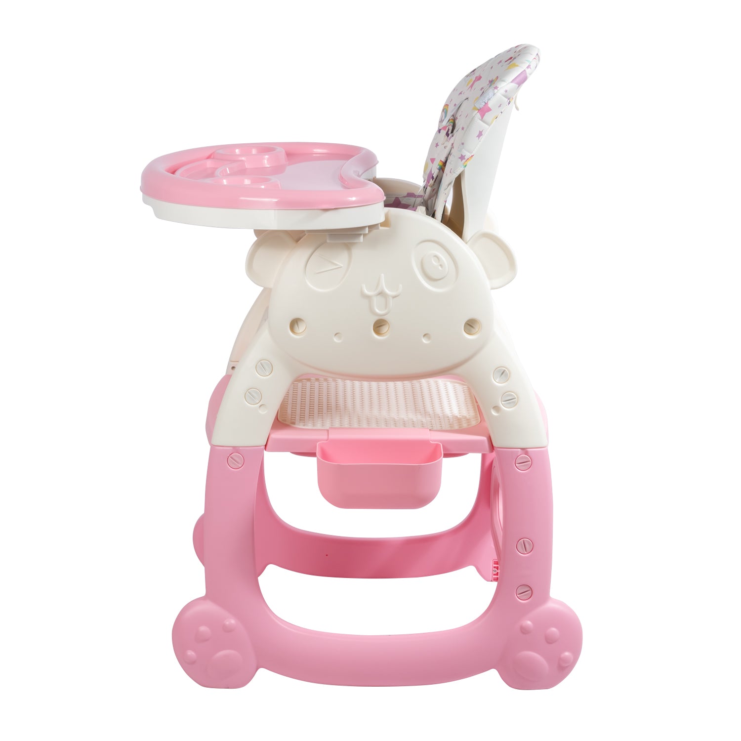 Silla Comedor Escritorio Artist Rosa Ebaby