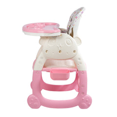 Silla Comedor Escritorio Artist Rosa Ebaby