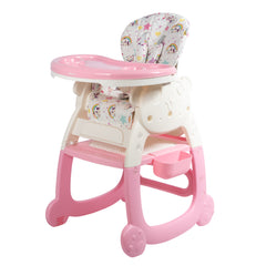 Silla Comedor Escritorio Artist Rosa Ebaby