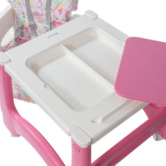 Silla Comedor Escritorio Lara Rosa Conejos Ebaby