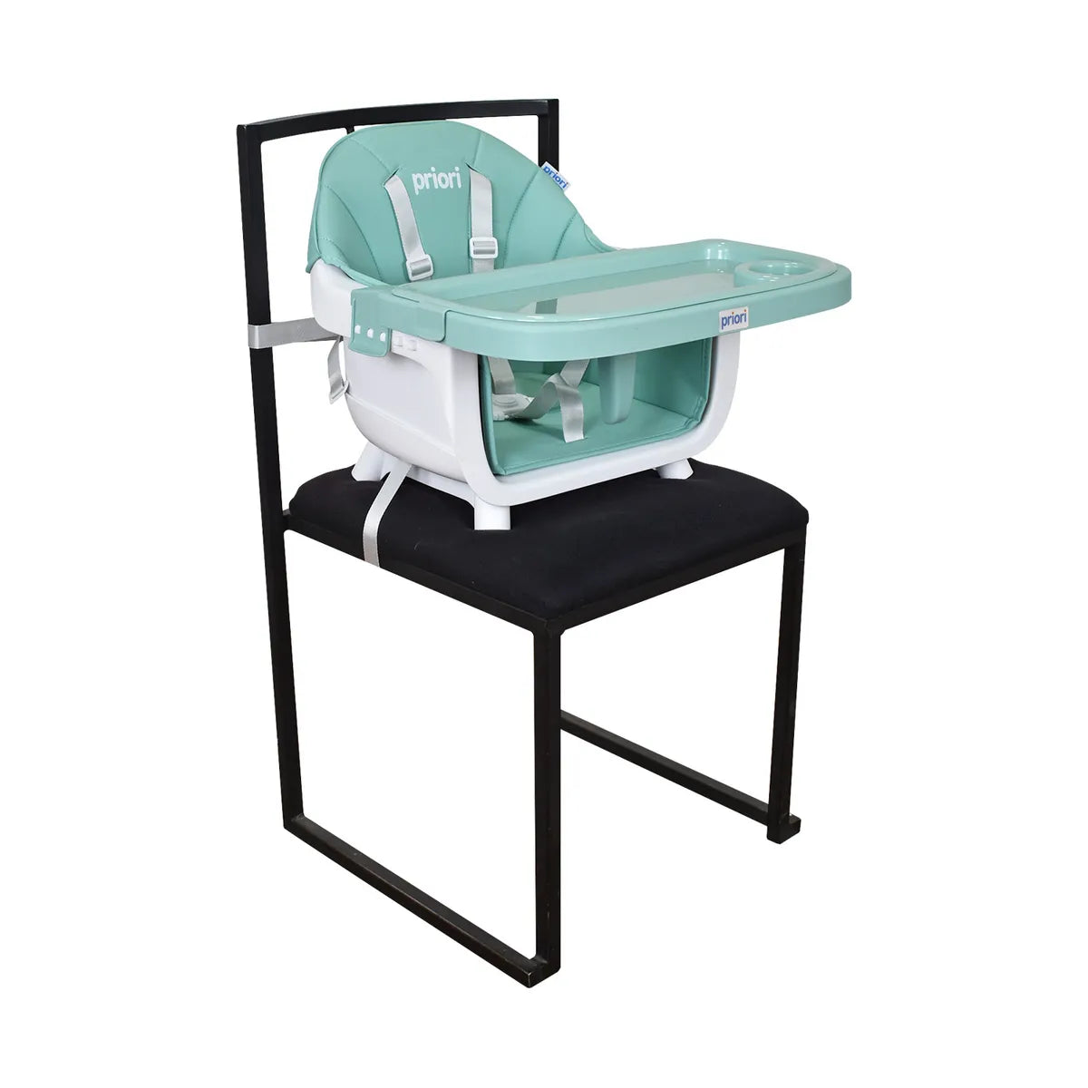 Silla Comedor Executive Verde Priori usos