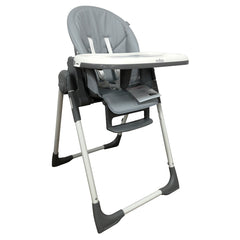 Silla Comedor Ezra Deluxe Gris Ebaby®
