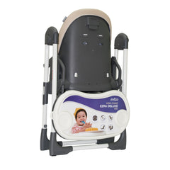 Silla Comedor Ezra Deluxe Gris Ebaby®