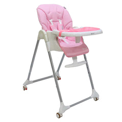 Silla Comedor Harriet Rosa Ebaby®
